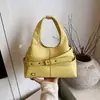 Bolsas de Mujer Transfronterizas Nuevo Modelo 2026 Principios de Primavera Retro Estilo Canasta Versátil Bolso de Mano Moda Nicho Bolso de Hombro Cruzado Tendencia