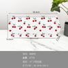 Bandeja rectangular de melamina para baño del hogar, plato creativo para frutas, plato para pasteles, plato para snacks, plato de almacenamiento para tazas de agua de mesa