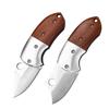 Mini Cuchillo de Comercio Exterior Portátil Desmontable Cuchillo Express Caja Cuchillo para Fruta Plegable Hogar Acero Inoxidable Alto Regalo Entrega