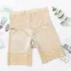 Pantalones postparto de cintura alta, delgados, transpirables, con control de abdomen para mujer, moldeadores de cintura, ropa interior ajustada para esculpir el cuerpo, leggings reductores
