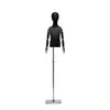 Adereços de modelo infantil, manequins de vitrine de loja de roupas, manequins de corpo inteiro masculino e feminino para crianças maiores e adolescentes, suportes de exibição de roupas infantis