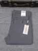 Pantalones casuales de lino de alta gama para hombre, verano, finos, rectos, elásticos, lavados, nuevos 2023, de algodón y lino, pantalones largos de negocios