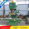 Máquina de endireitar parafusos de braço único máquina de endireitar servo digital automática máquina de endireitar hidráulica para tubos de perfuração