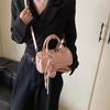 Bolso de Almohada de Mano a la Moda 2026 Primavera Diseño de Nicho Nuevo Elegante Simple Bolso de Hombro Bolso Cruzado Casual de Moda