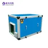 Fabricantes de Guangzhou suministran gabinete de filtro de baja eficiencia ventilador centrífugo caja de ventilador de extracción de humo y fuego de dos velocidades