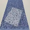 Tejido de Malla con Patrón de Flor de Ciruelo, Tejido Bordado con Cuentas, Ropa para Niños, Ropa Formal, Moda, Accesorios de Color Listos para Usar, Ropa, Bolsas, Materiales para Zapatos