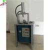 Máquina de abertura de rede anti-roubo de aço inoxidável ponta de arma de guarda-corpo máquina de moldagem de estampagem única máquina de perfuração de tubo redondo de ferro