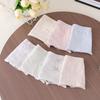 45-60kg Niñas Modal Md Encaje Empalmado Moño Moda Transpirable Calzones para Mujer 2642 Li