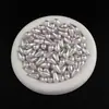 Adesivo de Gota d'Água de Alto Brilho Chifre de Carneiro Pérola Pingente DIY Roupas Bolsa Puxador de Zíper Acessórios Brincos Colar Peças de Joia
