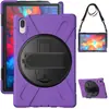 Aplicable a Lenovo Xiaoxin iPad11 J606F Soporte giratorio para PC Rey Pirata J706F Funda protectora para tableta resistente a caídas