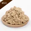 Lã de Moxa Grau Ouro Envelhecida por Três Anos em Sacos, 500g Atacado, Especializada para Centros de Moxabustão, Lã de Moxa Solta de Artemísia Pura em Múltiplas Proporções