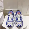 Zapatos Casuales Gruesos Deportivos Versátiles de Malla para Pareja Estilo Británico Ligeros para Hombre y Mujer Otoño Nuevos Colores Combinados Zapatos para Papá