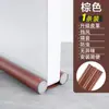 Tira Selladora Inferior para Ranura de Puerta Sellado de Puerta y Ventana Hueco Puerta de Habitación Artefacto de Aislamiento Acústico Tira Aislante Acústica para Parabrisas de Dormitorio Impermeable A prueba de Viento Adhesivo para Puerta