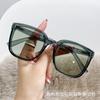 2022 Nueva Llegada Gafas de Sol Plegables GM Sentido Avanzado ins Protección UV Gafas de Sol UV Gafas de Sol de Moda para Mujer