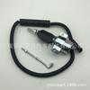 Válvula Solenoide de Paro por Llama 12V/24V 13026697 Para Deutz