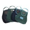 Bolsa de Almacenamiento para el Hogar Colgante para Cocina Bolsa de Malla para Almacenamiento de Frutas y Verduras Bolso Bandolera Bolso Bandolera Transpirable Bolsa Colgante para Jengibre y Ajo Personalización