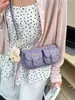 Dropshipping Transfronterizo Bolso de Mano con Cinturón de Cuero Multibolsillos para Motocicleta Bolso de Hombro para Debajo del Brazo Bolso de Moda Casual Modelo Nuevo 2026 para Mujer