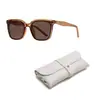 Gafas de Sol de Nuevo Estilo de Gama Alta para Protección Solar al Conducir para Hombres y Mujeres, Gafas de Sol Polarizadas Xiaohongshu Gm, Gafas de Sol Anti-UV