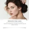 Parches para el Cuidado de los Ojos Masaje Suave y Cuidado Cómodo para la Piel Alrededor de los Ojos, Parches de Mascarilla para Ojos Hidratantes y Humectantes