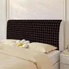 Capa de cama de tecido tudo incluído Capuz de cama macio Capuz de cama simples moderno Europeu capa de poeira capa protetora de cama de 1,8 m 1,5 metro