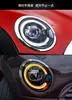 Adequado para farol de BMW mini R56 farol luz de circulação diurna full LED 2007-2013