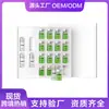 Sistema de Crescimento Capilar Microneedle para Crescimento Capilar Kit de Cuidados Capilares Essência