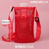 Funda Aislante para Taza con Rejilla Portátil para Viajes Simple Cruzada Funda Protectora para Taza de Agua Funda Universal para Taza Cruzada