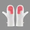 Luvas Mágicas para Lavar Louça Luvas com Escova Luvas Impermeáveis Duráveis para Lavanderia para Limpeza Doméstica Luvas Domésticas