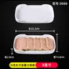 Venta al por mayor vajilla de melamina para restaurante de hot pot plato para guarnición cubo para verduras tazón plato creativo comercial para buffet plástico barbacoa