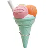Esculturas de Espuma Personalizadas, Esculturas de Espuma de Helado, Promoción Cultural y Artística, Exposiciones de Arte, Obras de Escultura de Espuma