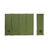 BOTTA DESIGN Moda para Exteriores A prueba de Humedad Aislamiento Térmico Cojín Moda Simple Viaje Plegable Conveniente Cojín Plegable