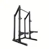 Repforce Polea Fija Jaula de Pájaros Acero Inoxidable Rack de Sentadillas Rack de Press de Banca Máquina Smith Relación de Salida de Peso 1:1