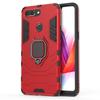 Aplicável a OPPO R15 caixa de telefone de anel de carro R15 capa de telefone de anel de espelho dos sonhos OPPO R15 capa protetora