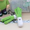 Jelycat Estilo Ajo Verdura Peluche Pan Colgante Llavero Muñeca Linda