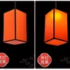 Lanternas Clássicas Chinesas, Lanternas de Melão Chinês Estilo Chinês, Lanternas Modernas de Tecido Elástico Pintadas à Mão em Formato Irregular, Lanternas Pendentes