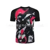 Roupas Novas de Badminton Yy, Lindo Estilo de Dança, Mangas Curtas Leves, Roupas de Treinamento Esportivo para Crianças, Roupas de Tênis Respiráveis de Secagem Rápida para Homens e Mulheres