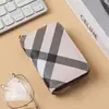 Portatarjetas de órgano portatarjetas múltiple bolsa de identificación de gran capacidad portatarjetas pequeño monedero casual multifuncional para mujer