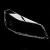 Adequado para dongfeng fengshen S30 H30 CROSS abajur 09-12 máscara de concha de lâmpada fengshen antiga máscara de farol de PC
