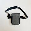Jaula portátil para entrenamiento de perros al aire libre, bolsa para snacks, bolsa de cintura multifuncional para búsqueda de comida y recompensa de rendimiento para perros