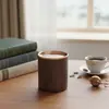 Venta Directa de Fábrica y Venta al por Mayor de Latas para Té de Grado Alimenticio, Latas de Empaque Cilíndricas Mini, Selladas y a Prueba de Humedad, Personalizables con Logo