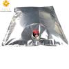 Suministros del Fabricante Bolsa Caja de Impresión para Vino Tinto 10L Bib Válvula de Mariposa Bolsa Aluminizada Adecuada para Bebida Jugo Desinfectante Agua