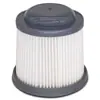Adecuado para elemento de filtro de aspiradora Black & Decker BaiDe PVF110 PHV1210 Accesorios HaiPa