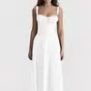 Vestido Estilo Novo Outono 2026 Cruzamento Europeu e Americano Comércio Exterior Roupas Femininas Dropshipping Casual Estilo Férias Vestido Longo Estampado