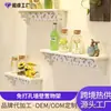 Prateleira de parede sem furos divisória de parede prateleira de parede suporte decorativo de prateleira de parede fabricantes atacado