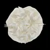 24*30mm Perla de Imitación con Agujero para Colgar Cola de Sirena Perlas de Perlas Accesorios para Joyería DIY Pulsera de Pegamento Cremoso