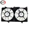 Adecuado para radiador de doble ventilador y ventilador del condensador 3.0L del Camry 2002-09 TO3115129