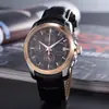 2020 Nuevo AliExpress Comercio Exterior Marca Popular de Seis Pines Moda Casual Reloj de Cinturón para Hombre