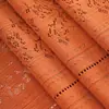 Novas Cortinas Voil com Padrão de Listras Verticais de Verão para Sala de Estar e Quarto, Leves, Translúcidas, Protetoras de Privacidade, Cortinas Voil de Renda de Alta Qualidade no Atacado