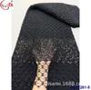 Tela de Encaje Bordado con Lentejuelas de Burbujas de Ancho Completo Retro Francés Lentejuelas para Novia Tela de Encaje
