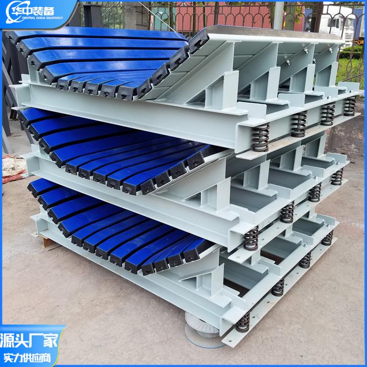 皮带缓冲床 华中07